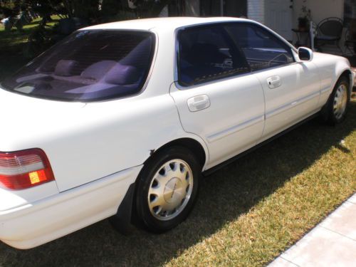 1994 acura vigor ls sedan 4-door 2.5l