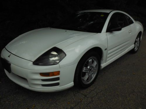 2000 mitsubishi eclipse gt coupe 3liter 6clinder with air conditioning