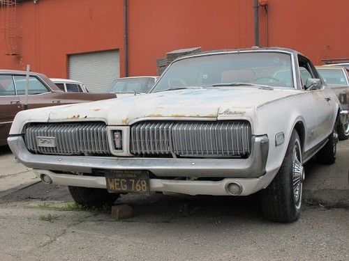 1968 cougar s code 6.5 litre 390 one owner same engine as mustang mach 1 68 69