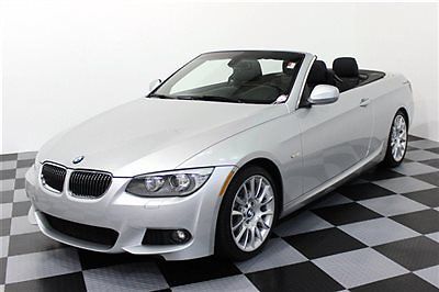 Sale ends 08-30 call now 11 m sport convertible 6 speed manual transmission nav