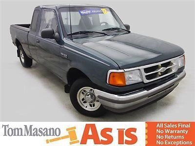 1995 ford ranger supercab (f10029a) ~~ as is!!!
