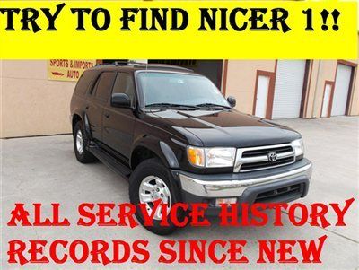 1-owner rare equipped as limited all service records clean car fax low shipping