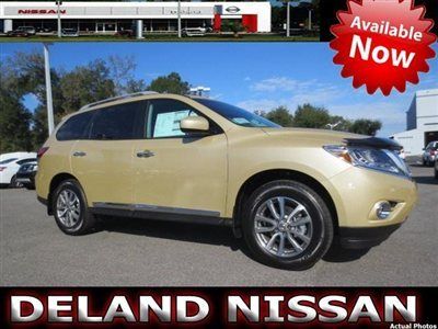 Nissan pathfinder sl 2wd 2013 new $399 lease special $0 cash down *we trade*