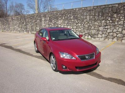 Lexus is 250 gorgeous like new super low miles priced to sell quick 2011 hurry!