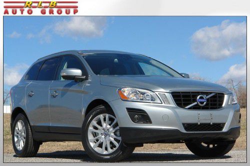 2010 xc60 3.0 t6 wagon awd immaculate one owner outstanding value call toll free