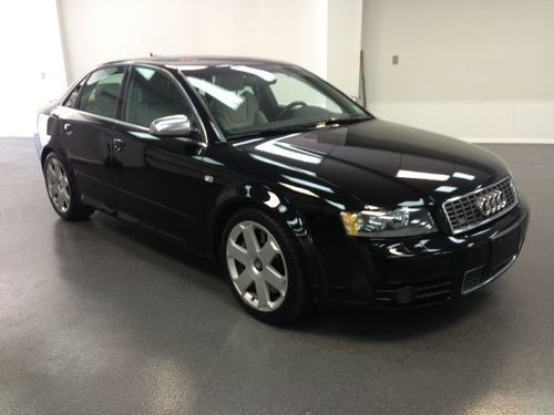 2005 audi s4 clean stock adult owned