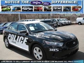 2013 ford sedan police interceptor low miles set up and ready to go call now!