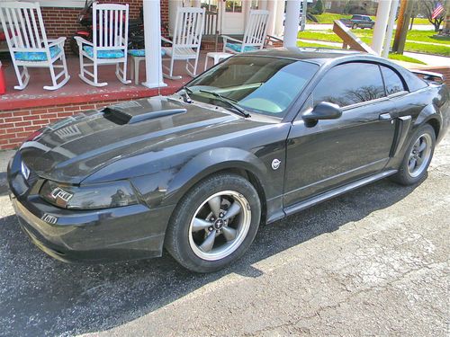 2004 mustang gt coupe