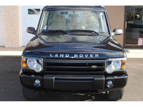 2004 land rover discovery 4x4
