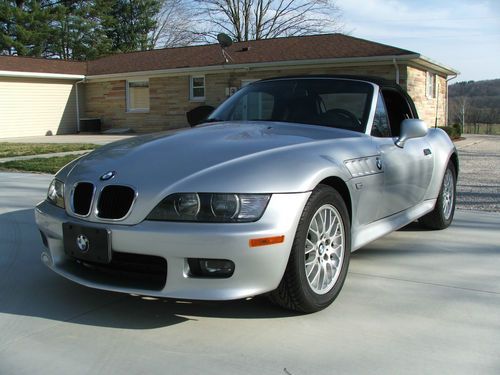 2001 bmw z3 automatic, 49k miles, very nice,, must see!!!!!!!