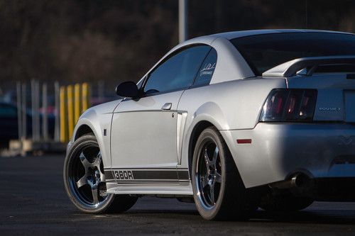2000 roush mustang 380r prototype - the car that started it all! supercharged!