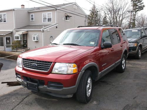 Knock out ford explorer.mint condition