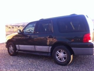 2003 ford expedition xlt sport utility 4-door 5.4l