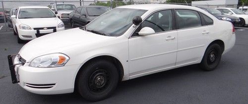 2006 chevrolet impala - police pkg - 3.9l v6 - 427970