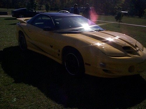 Collector edition trans am