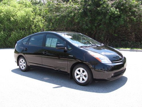 2006 toyota prius best price on ebay! 1 owner, leather, navigation, super clean!