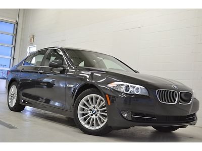 Great lease/buy! 13 bmw 535xi cold weather premium navigation driver assistance