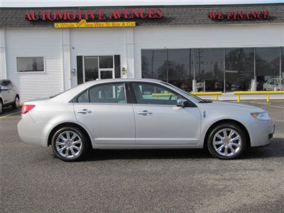 2010 lincoln mkz awd 38k miles chrome wheels best price must see!