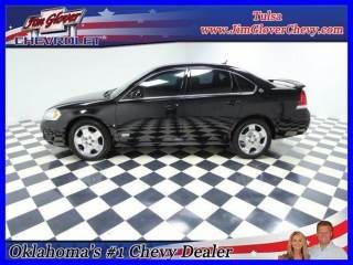 2008 chevrolet impala 4dr sdn ss traction control cruise control alloy wheels