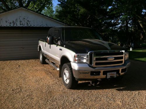 2005 ford f-250