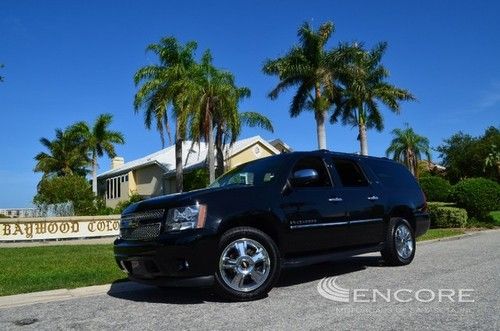 One florida owner***navigation***rear entertainment***20 chrome factory wheels*