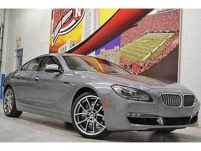 13 bmw 650xi gc premium sound great lease cold weather financing heads up