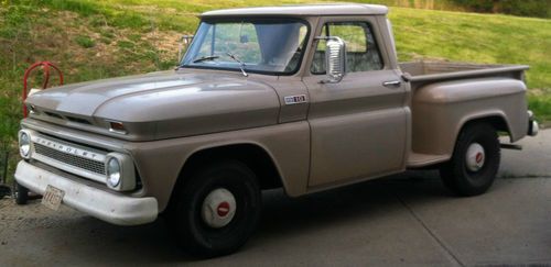 1965 chevy c 10 pickup