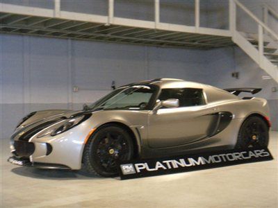 2006 lotus exige, 26k, track pack, touring pack, drives great, very clean