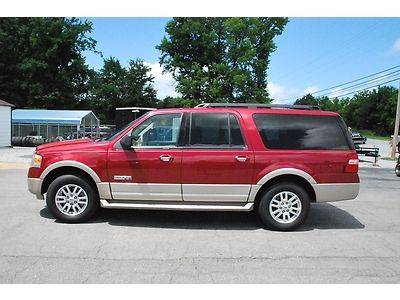 Great for large families that like to travel! powerful v8 engine! folding seats!