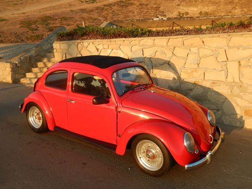 Vw beetle - 1963 - california modified - $16500
