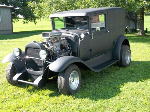 1930 ford model a hot rod