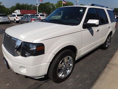 22,855 miles! navigation! dvd entertainment! power running boards! moonroof! wow
