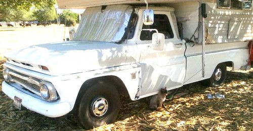 1964 chevy c10 custom pickup truck
