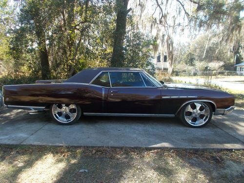 1968 buick electra