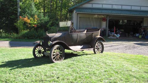 1925 ford model t touring a vintage classic