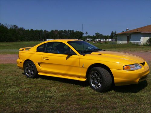 1994 ford mustang gt road race prep