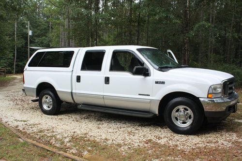 F250 super duty xlt 7.3 diesel (last of the great, dependable, non emission dies