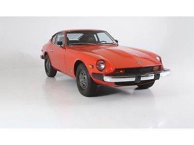 Manual coupe 260z