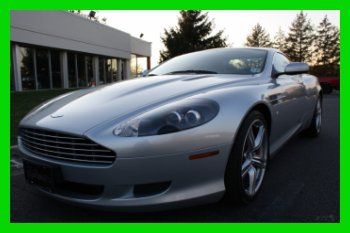 One owner low mileage well optioned beautiful v12 automatic fantastic condition!