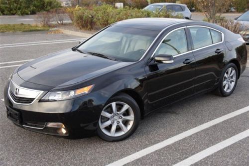 2012 acura tl for sale~navigation~moon roof~heated seats~loaded!!