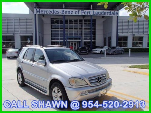 2005 ml350 4matic 4x4, only 110,000miles, clean truck, l@@k at me, hard to find