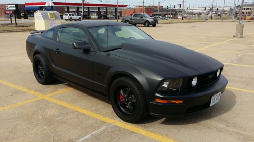 2006 ford mustang gt 5.0l nos alcohol supercharged 1000hp modified show car