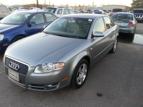 2006 audi a4 - as-is