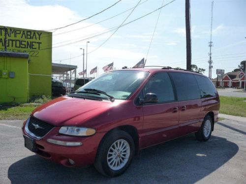 2000 chrysler town & country lx