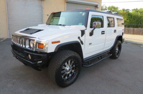 No reserve 2004 hummer h2 clean car fax well maintained look at this truck!!!!!!