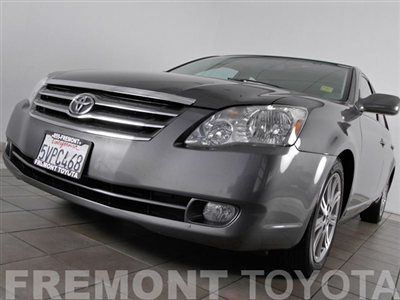 Beautiful toyota avalon limited. #1 family owned california toyota dealer.