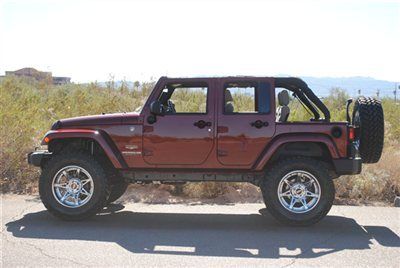 Lifted 2008 jeep wrangler sahara ...lifted jeep wrangler unlimited...lifted jeep