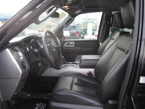 2010 ford expedition el limited sport utility 4-door 5.4l