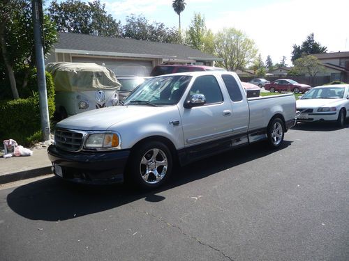 Ford f150 xlt roush california special limited edition extended cab