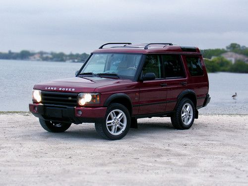 2003 land rover discovery se - exceptionally well cared for original example